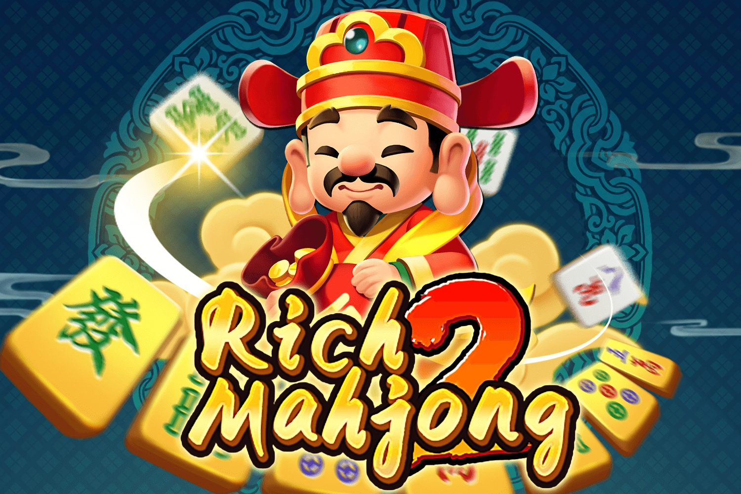 Rich Mahjong game cover
